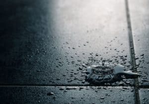 Waterproof tile